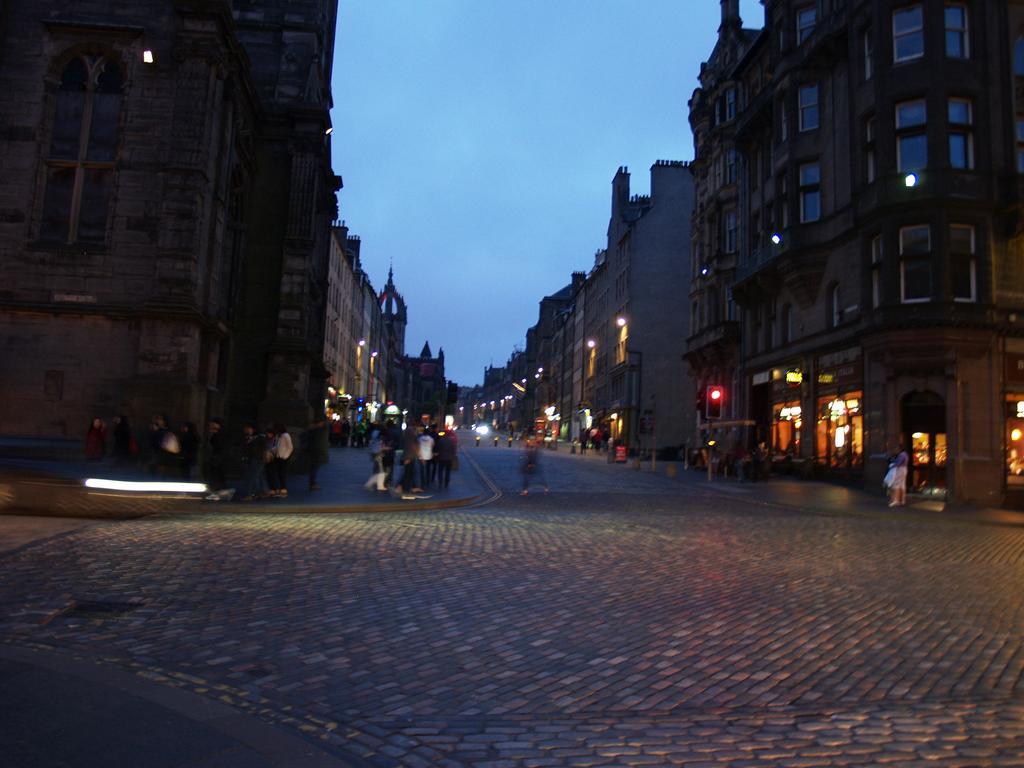 Niddry Street Apartments Edinburgh Luaran gambar